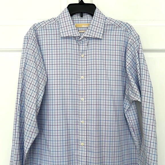 Michael Kors dress shirt (XL) - Picture 2 of 6